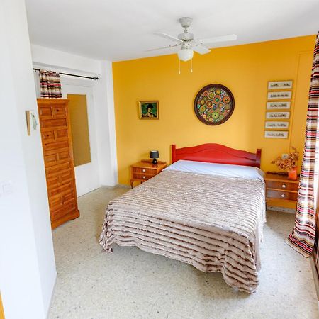Astarte Guesthouse Castillo de Locubin Екстер'єр фото