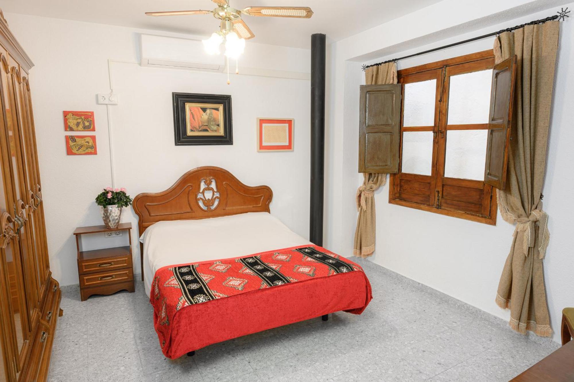 Astarte Guesthouse Castillo de Locubin Екстер'єр фото