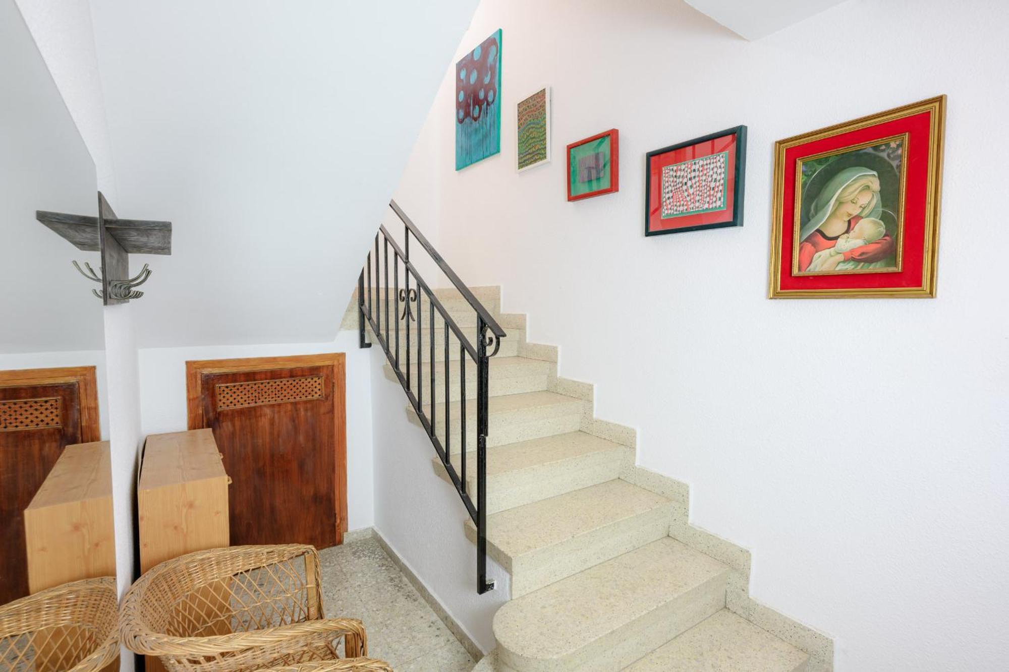 Astarte Guesthouse Castillo de Locubin Екстер'єр фото