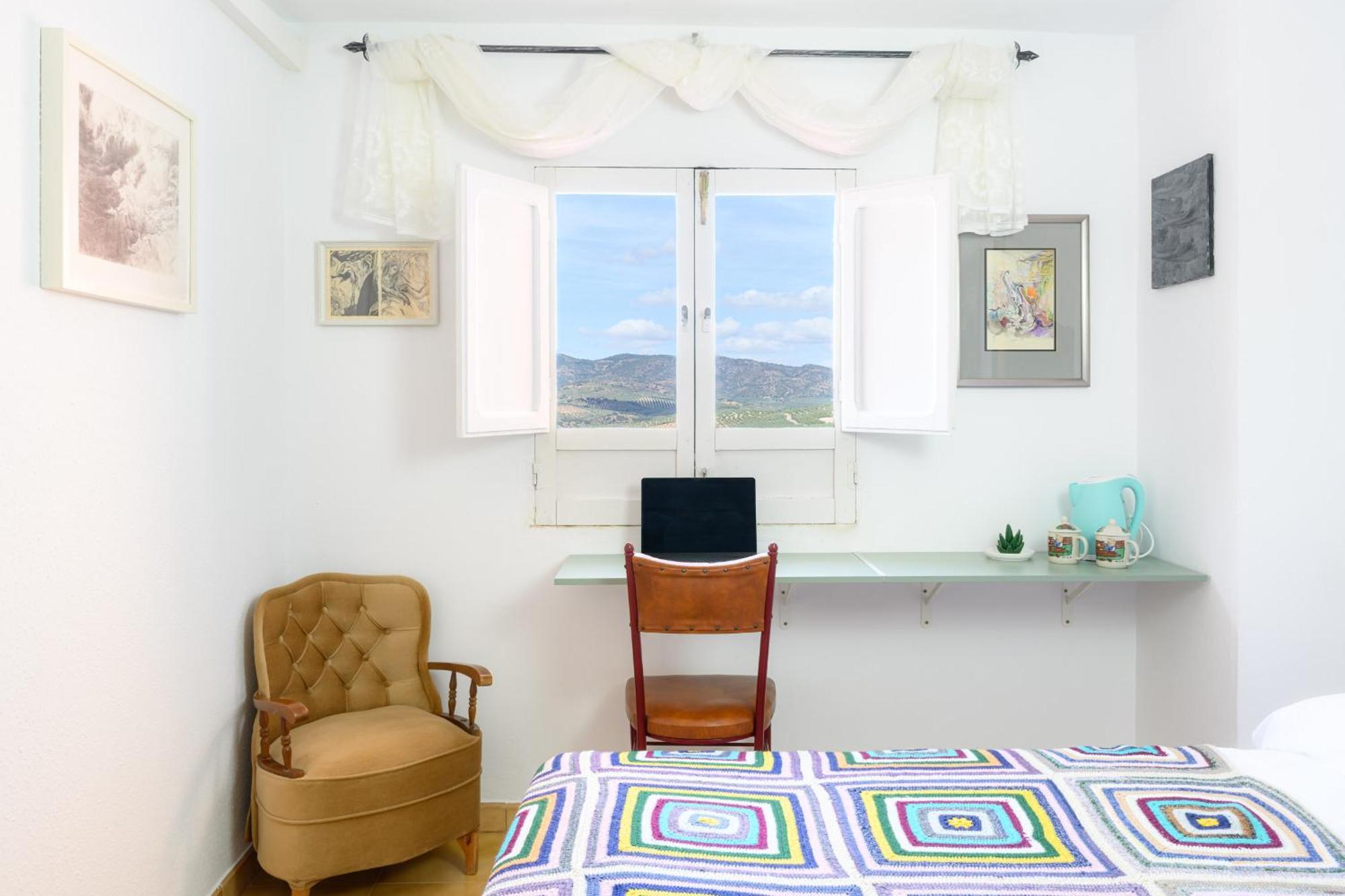 Astarte Guesthouse Castillo de Locubin Екстер'єр фото